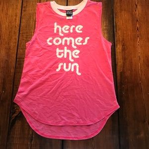 NWOT • Red Tank